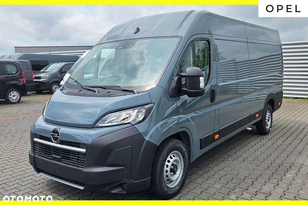 Opel Movano Heavy L4H2 2.2 140KM - 3