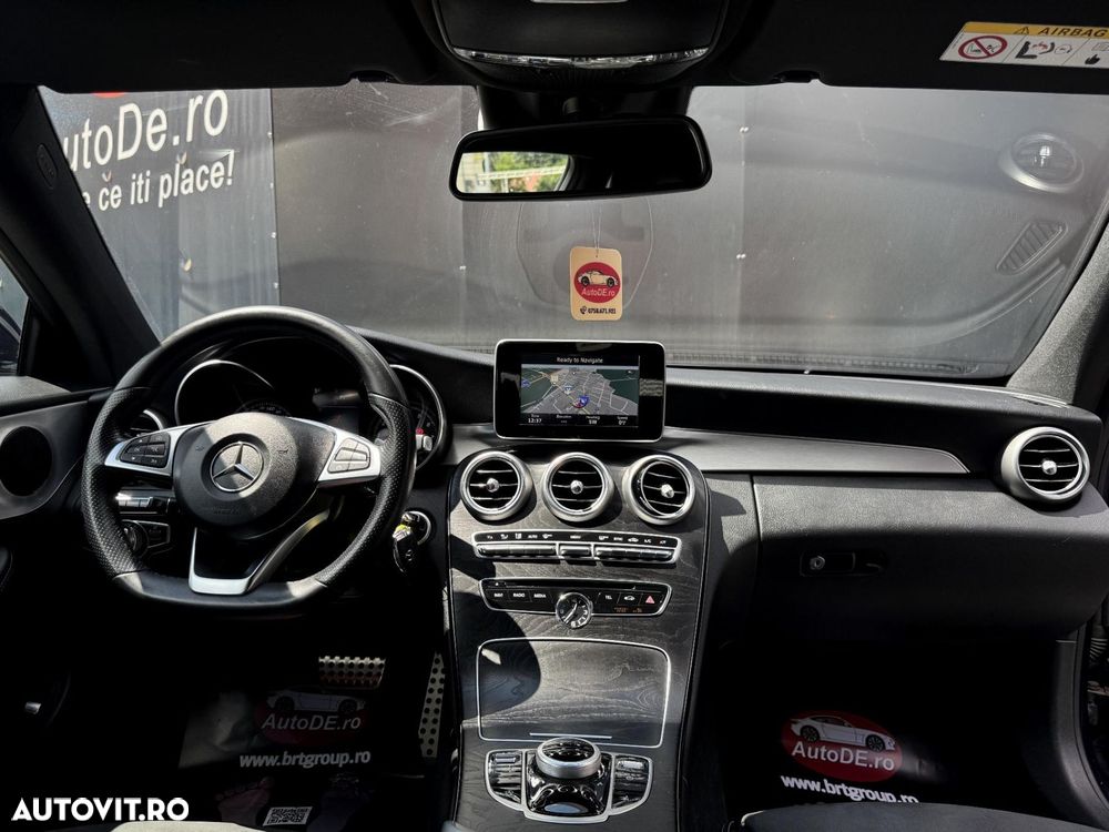 Mercedes-Benz C - 8