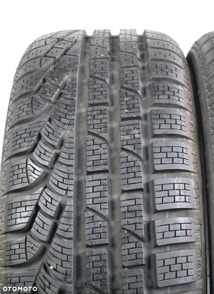 205/50R17 93H PIRELLI WINTER SOTTOZERO SERIE 2 x4szt 9777z - 6