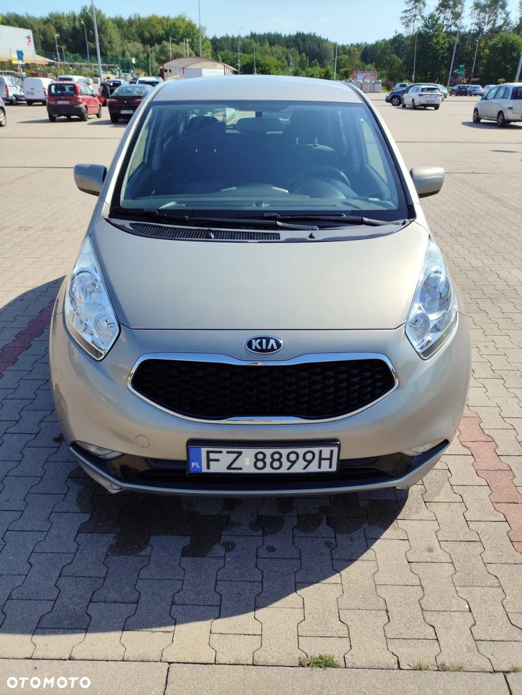 Kia Venga 1.4 M - 1