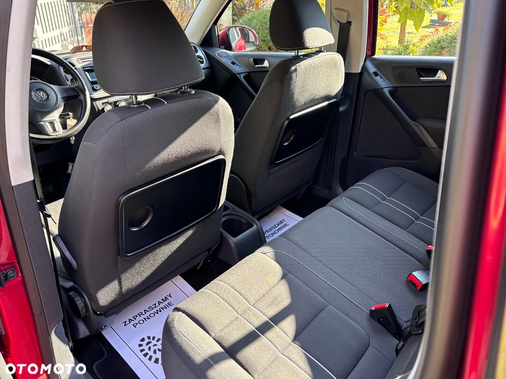 Volkswagen Tiguan - 25