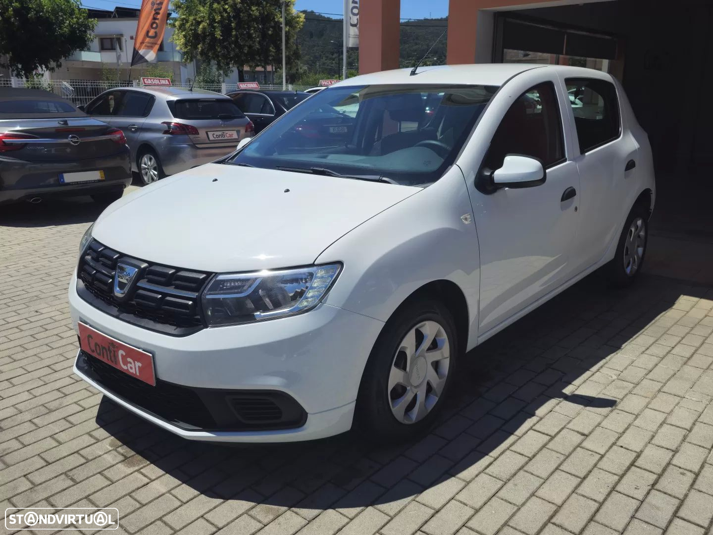 Dacia Sandero 1.0 SCe Comfort - 3