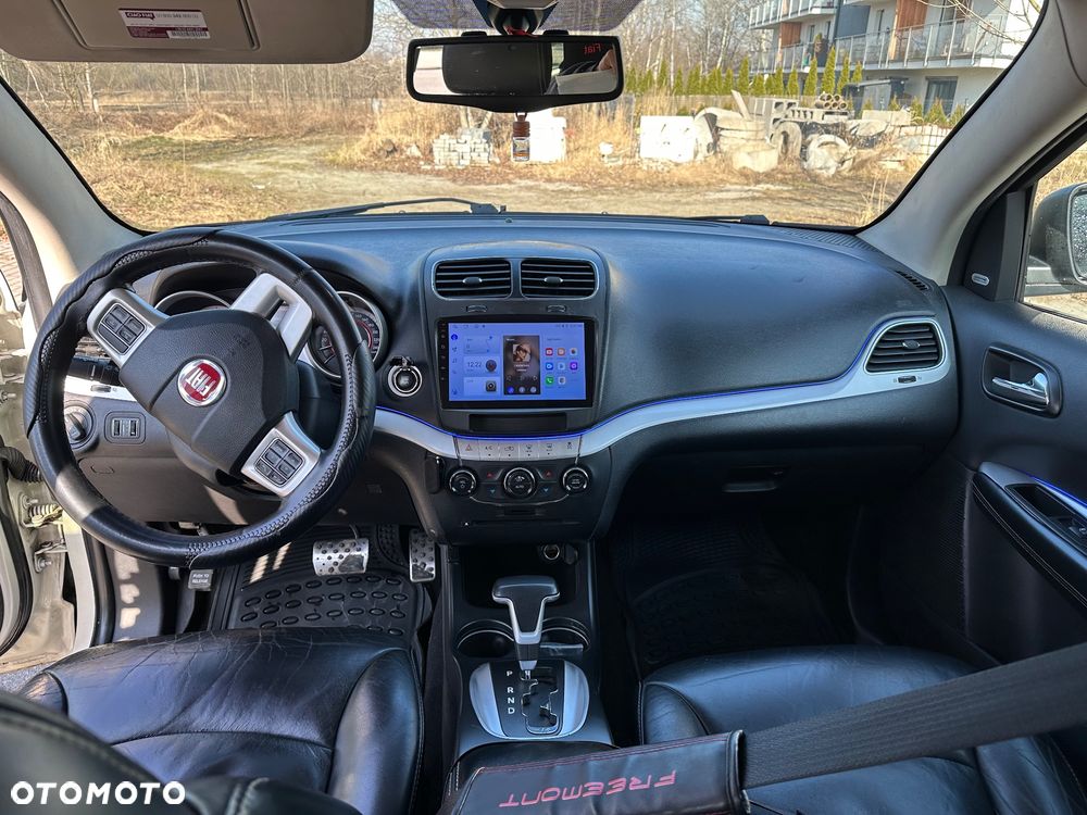 Fiat Freemont 2.0 Multijet Black Code AWD - 17