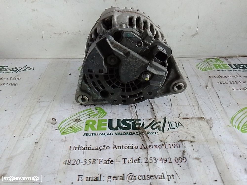 Alternador Opel Corsa D (S07) - 2