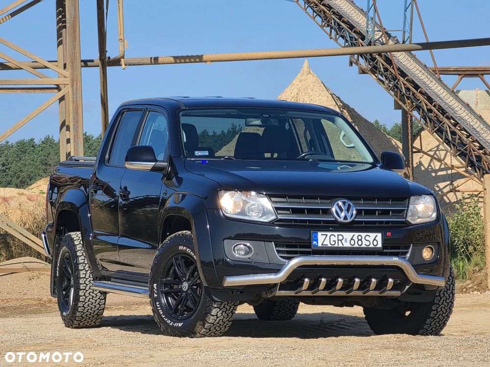 Volkswagen Amarok 2.0 BiTDI Autm Dark Label - 40
