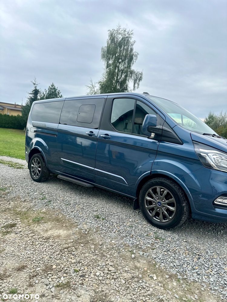 Ford Tourneo Custom 2.0 TDCi L2 Titanium SelectShift - 8
