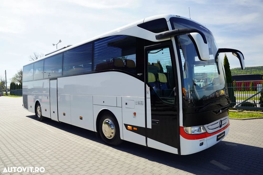Mercedes-Benz TOURISMO RHD / EURO 6 / - 5