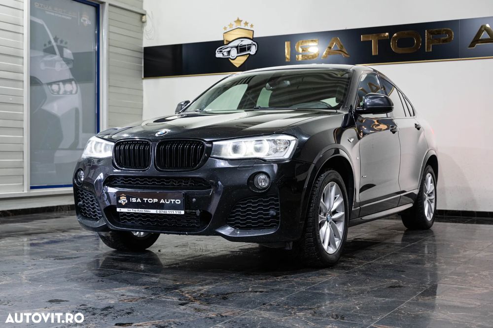 BMW X4 xDrive20d Aut. M Sport - 1
