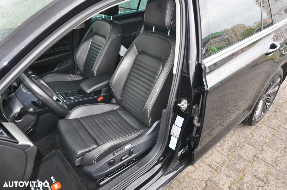 Volkswagen Passat 2.0 TDI SCR DSG Business - 7