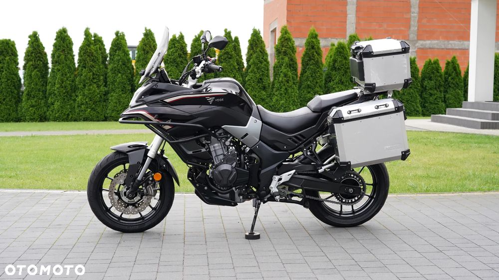 VOGE 500DS - 7