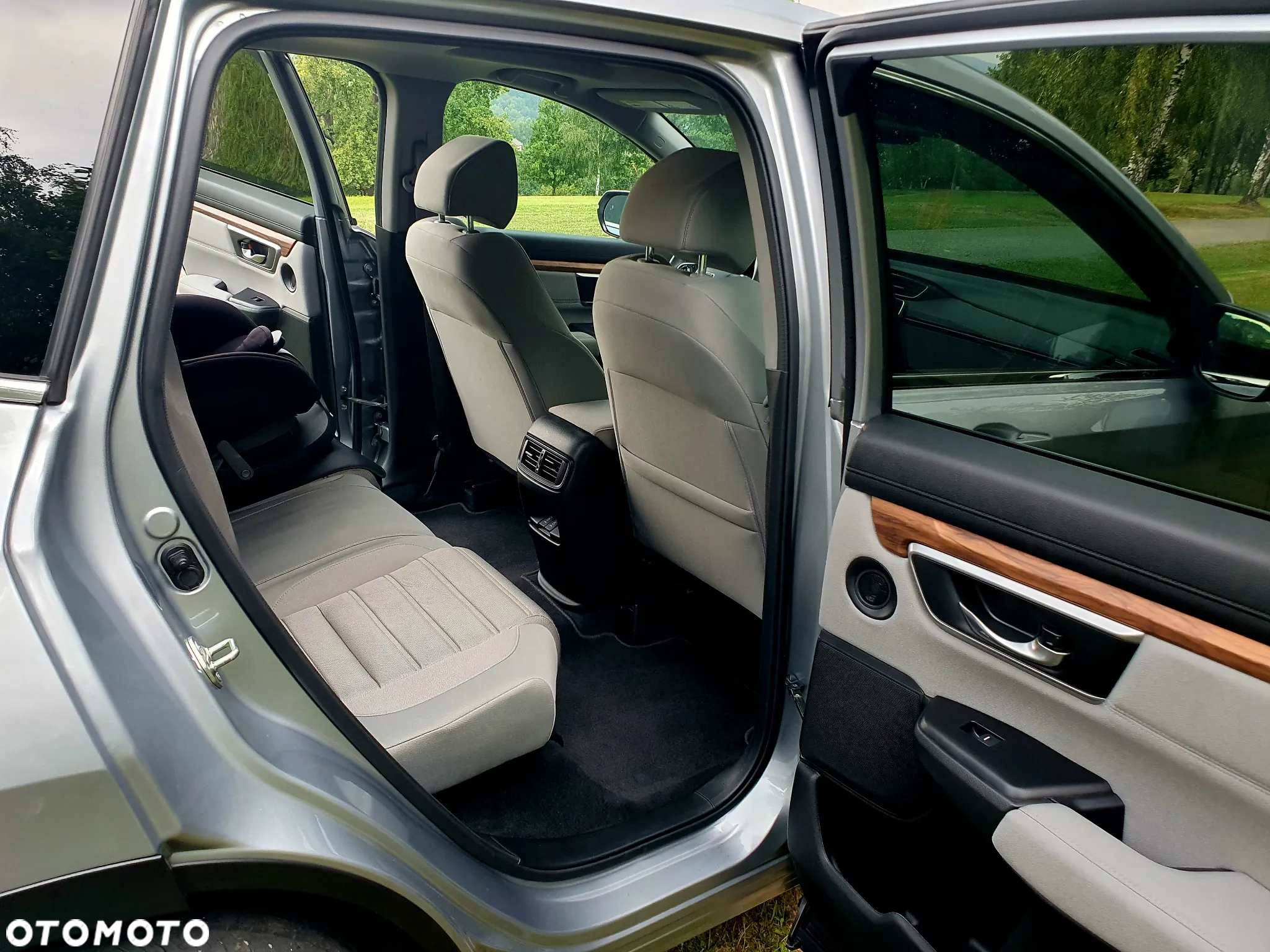 Honda CR-V 2.0 i-MMD HEV Elegance AWD CVT - 12