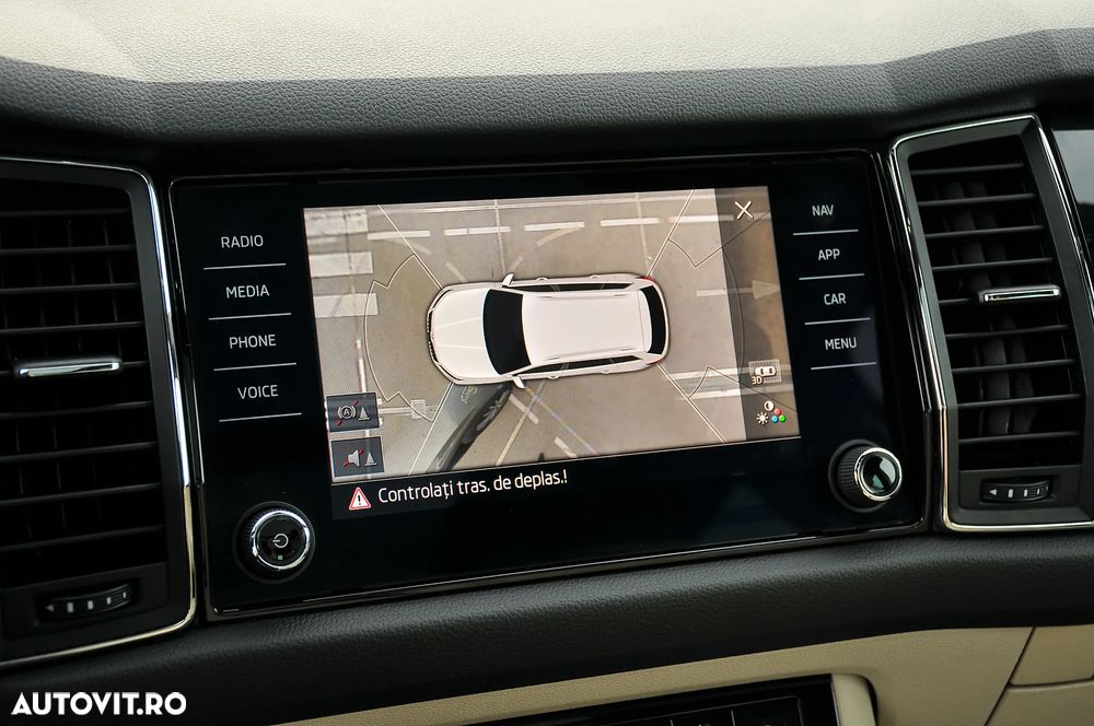 Skoda Kodiaq 2.0 TDI 4X4 DSG Laurin & Klement - 26