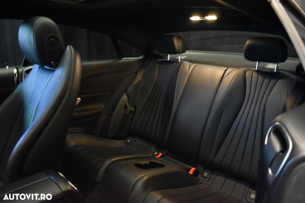 Mercedes-Benz E 200 4Matic 9G-TRONIC AMG Line - 19