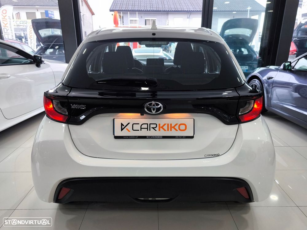 Toyota Yaris 1.5 VVT-i Comfort - 4