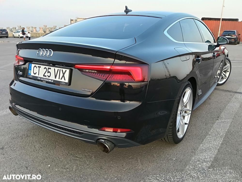 Audi A5 Sportback - 16