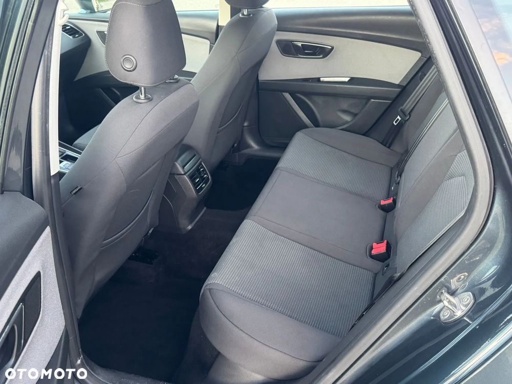 Seat Leon 1.6 TDI Full LED S&S - 13