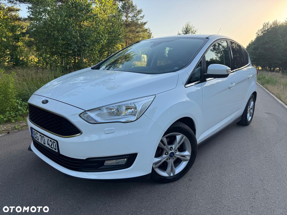 Ford C-MAX 1.5 TDCi Titanium - 15