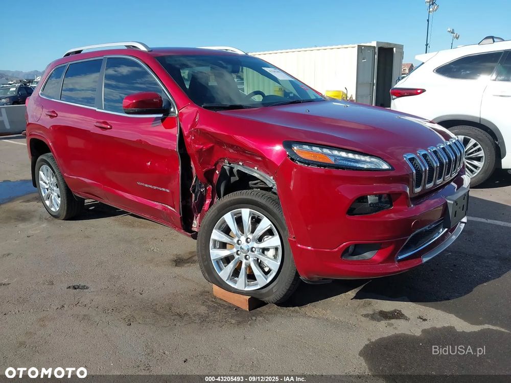 Jeep Cherokee - 14