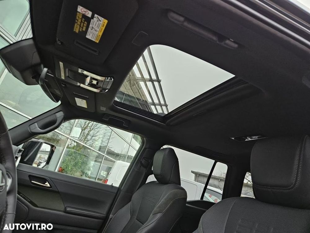 Lexus Seria GX - 4