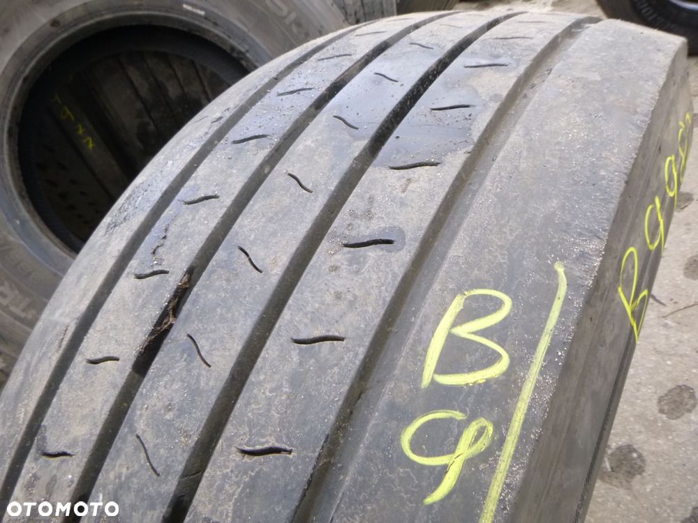 Opona 315/70R 22.5 Continental HS3 ECO PLUS PRZEDNIA. Opony ciężarowe - 3