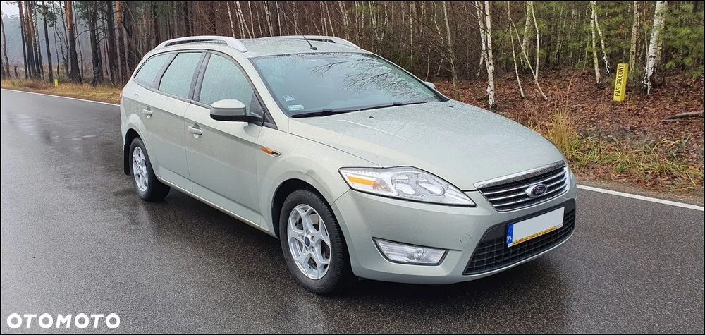 Ford Mondeo 2.0 TDCi Silver X - 3