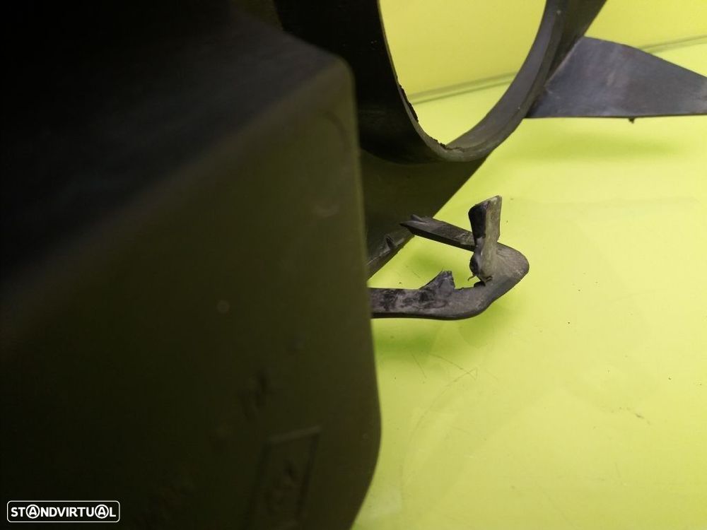 MOLDURA RENAULT CLIO II 2006 - - 3