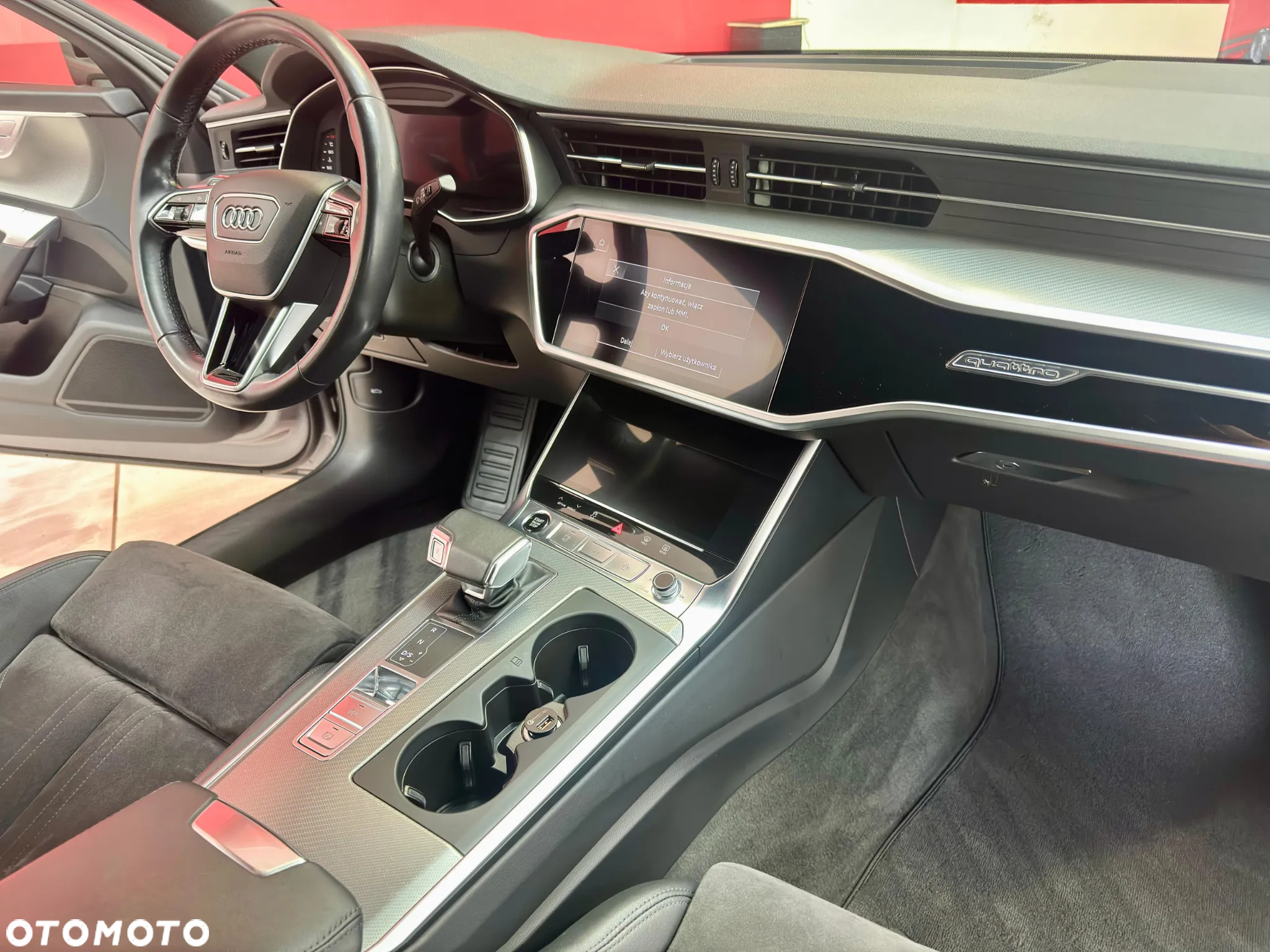 Audi A6 - 8