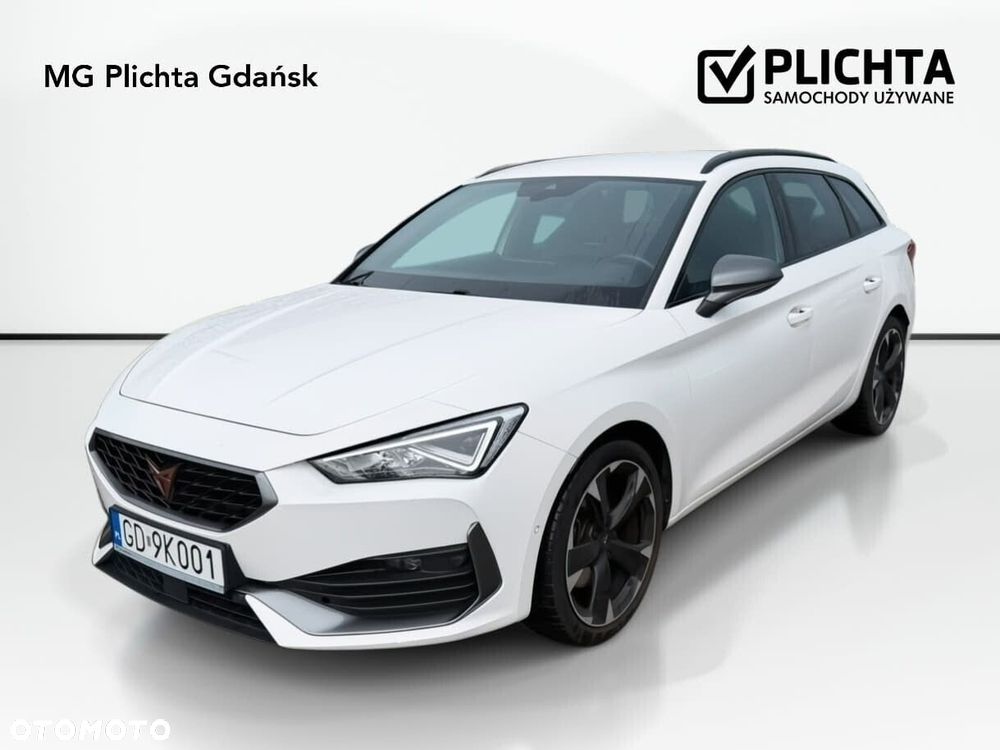 Cupra Leon Sportstourer