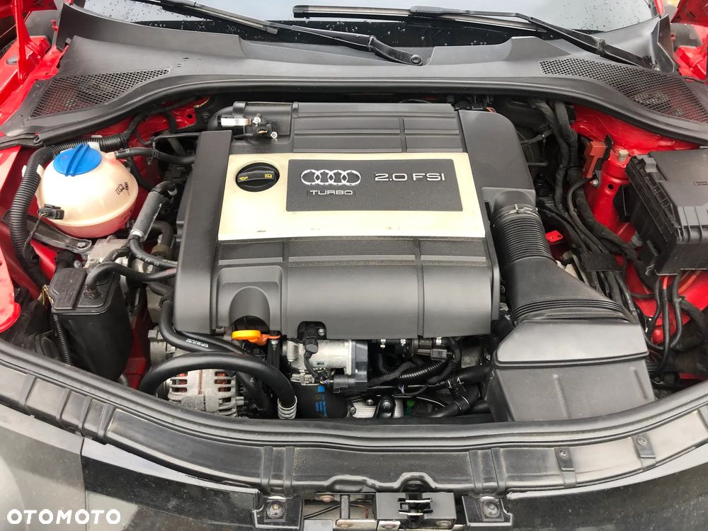 Audi TT Coupé 2.0 TFSI - 11