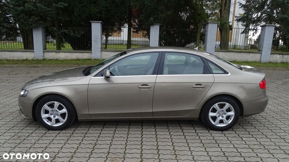 Audi A4 Limousine 2.0 TDI DPF Attraction - 5