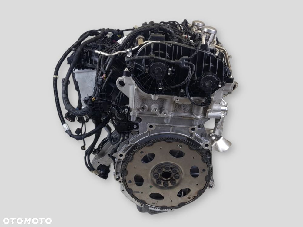 Silnik S58 S58B30A 3.0 X-Drive BMW M3 G80 M4 G82 X3M F97 X4M F98 - 4