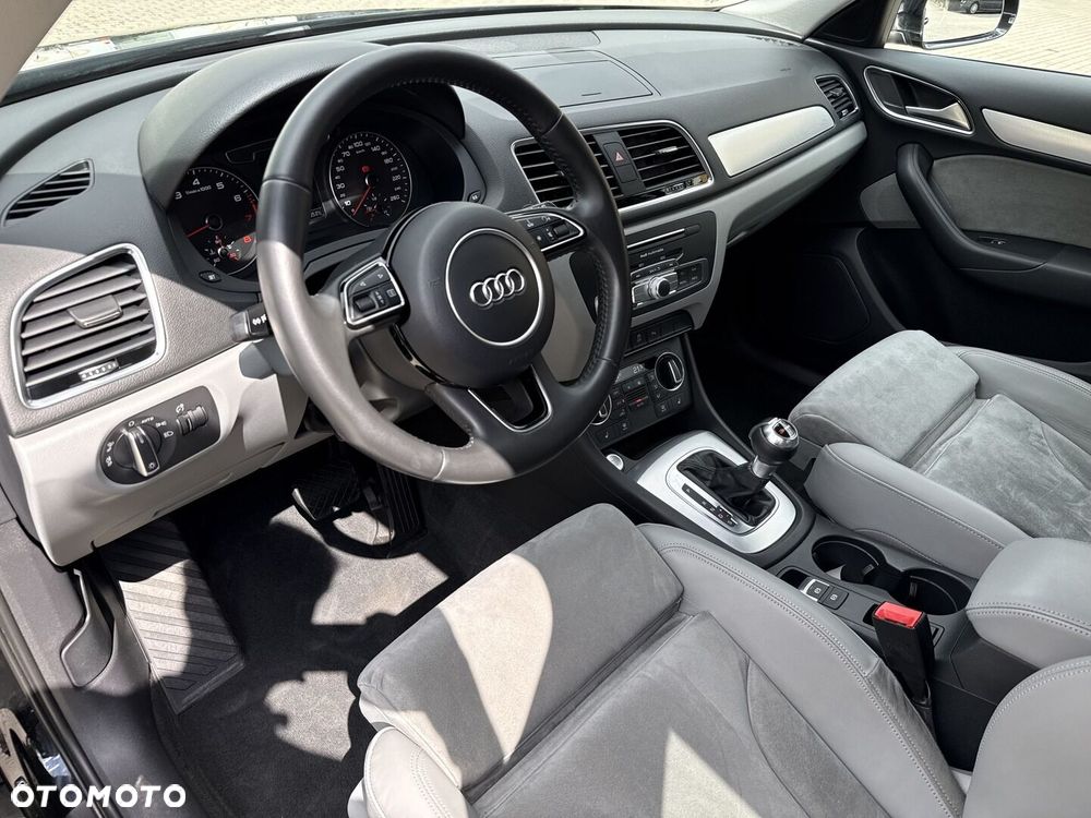Audi Q3 1.4 TFSI S tronic - 13