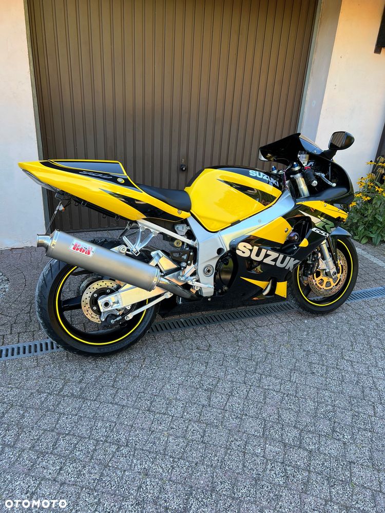 Suzuki GSX-R - 2