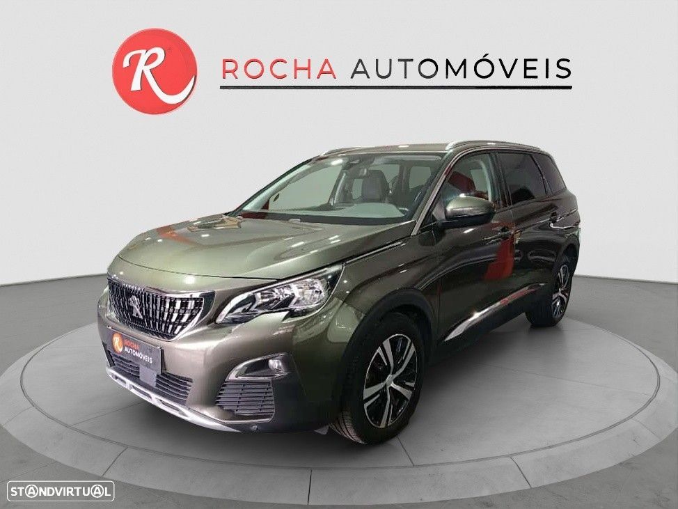 Peugeot 5008 1.2 PureTech Allure EAT6 - 1