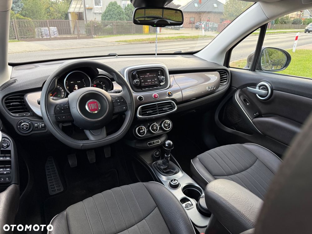 Fiat 500X - 17