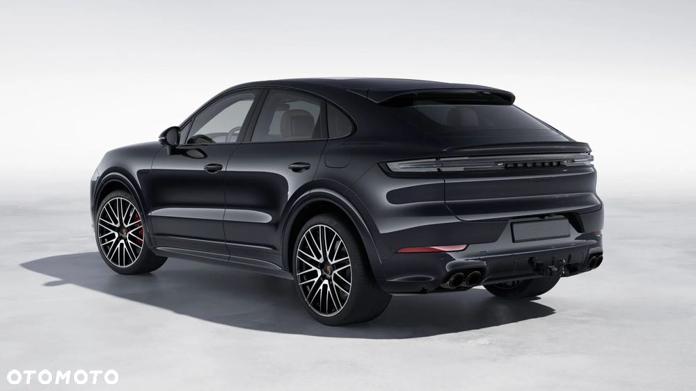 Porsche Cayenne Coupe S E-Hybrid PHEV - 2