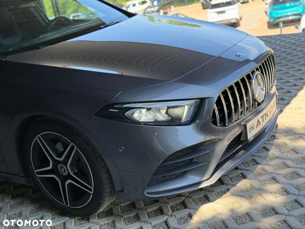 Mercedes-Benz Klasa A 200 AMG Line 7G-DCT - 5