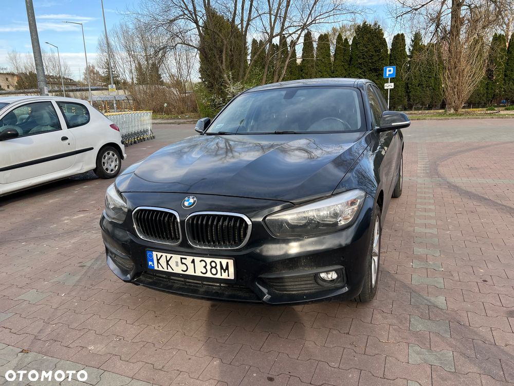 BMW Seria 1 114d - 1