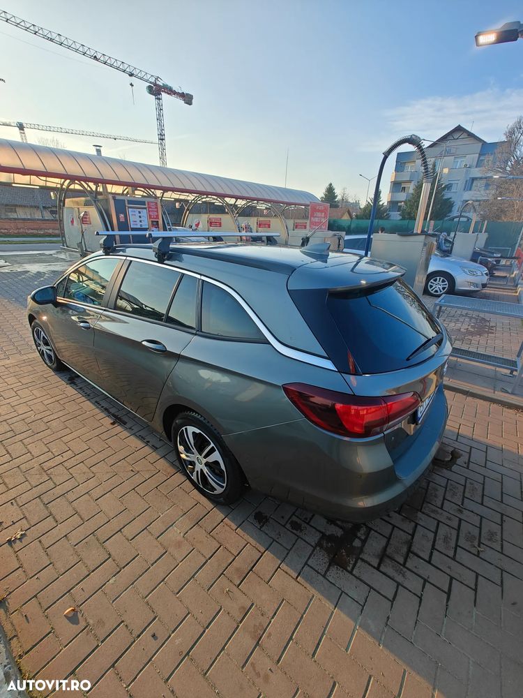 Opel Astra 1.6 D (CDTI) Start/Stop Innovation - 5