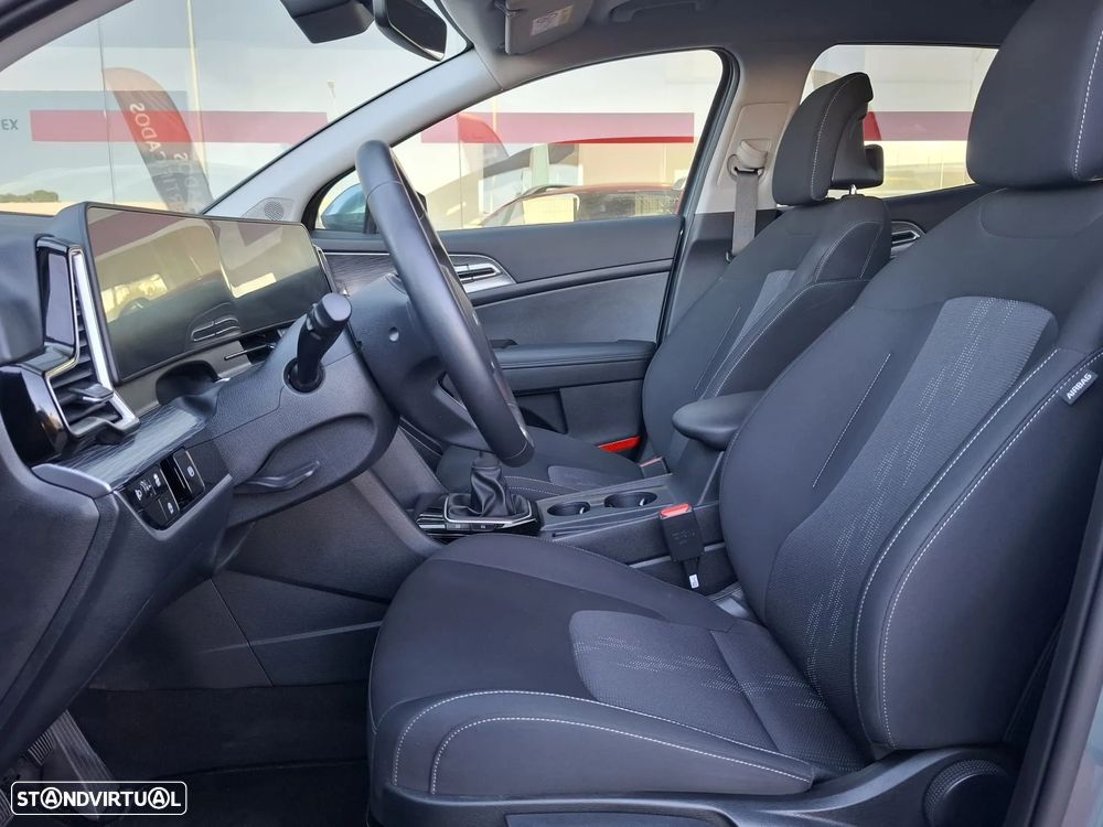 Kia Sportage 1.6 T-GDI Drive - 19