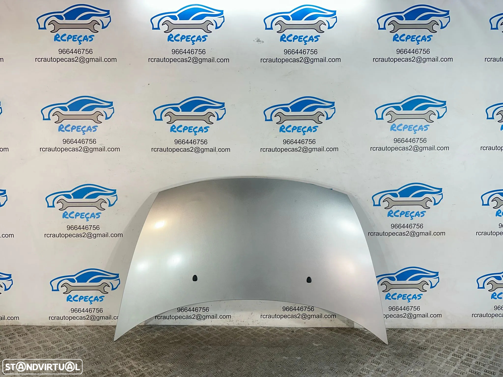 .Frente Completa Citroen C3 2003 a 2012 - 19