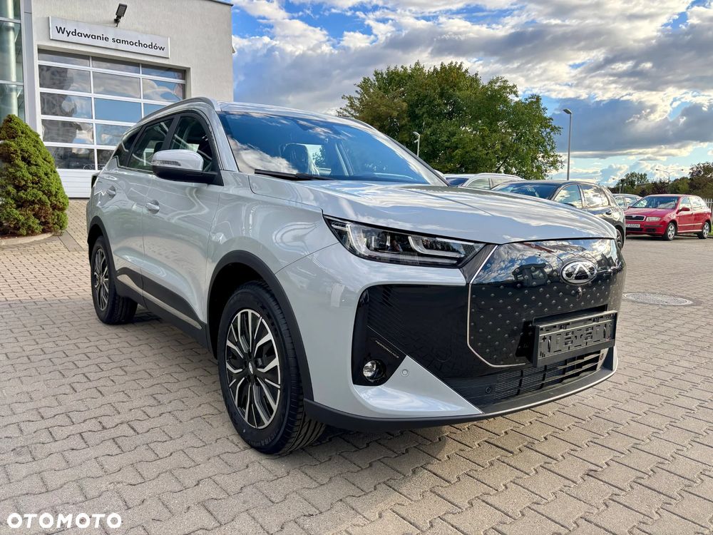 Chery Tiggo 7 1.5 T-GDI Super Hybrid Select DHT - 18