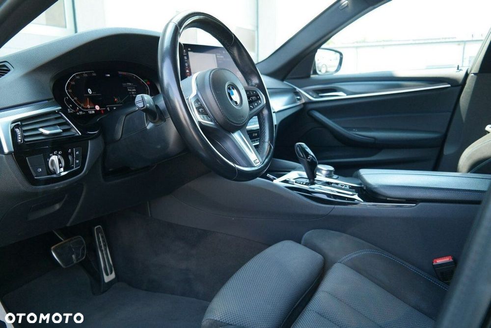 BMW Seria 5 - 10