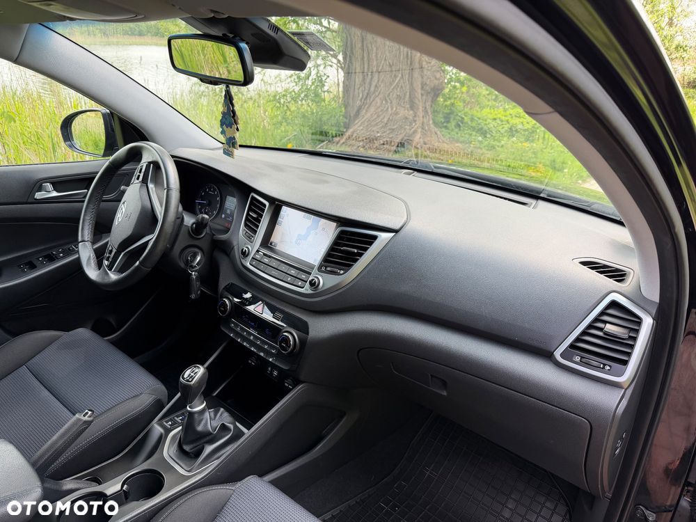 Hyundai Tucson 1.6 GDi 2WD Advantage - 12