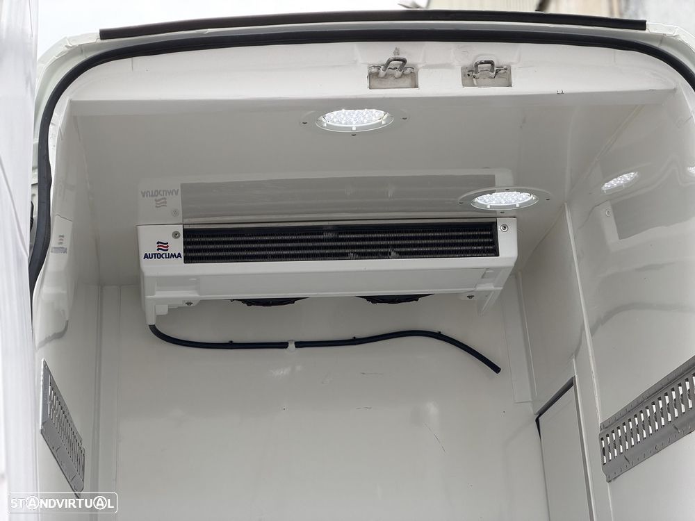 Fiat Doblo XL 1.6 M-Jet 120HP Frigorífica 3L - 11