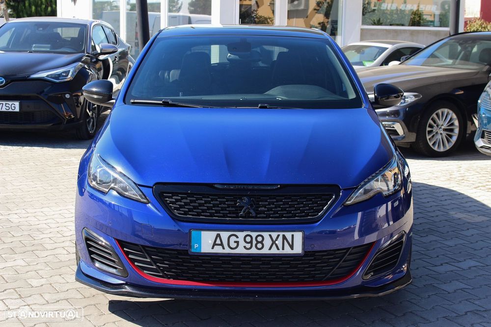 Peugeot 308 1.6 e-THP GTi - 6