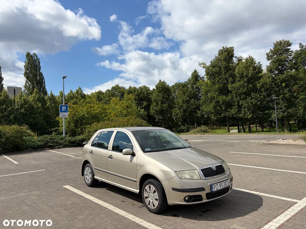 Skoda Fabia 1.2 12V Ambiente - 1