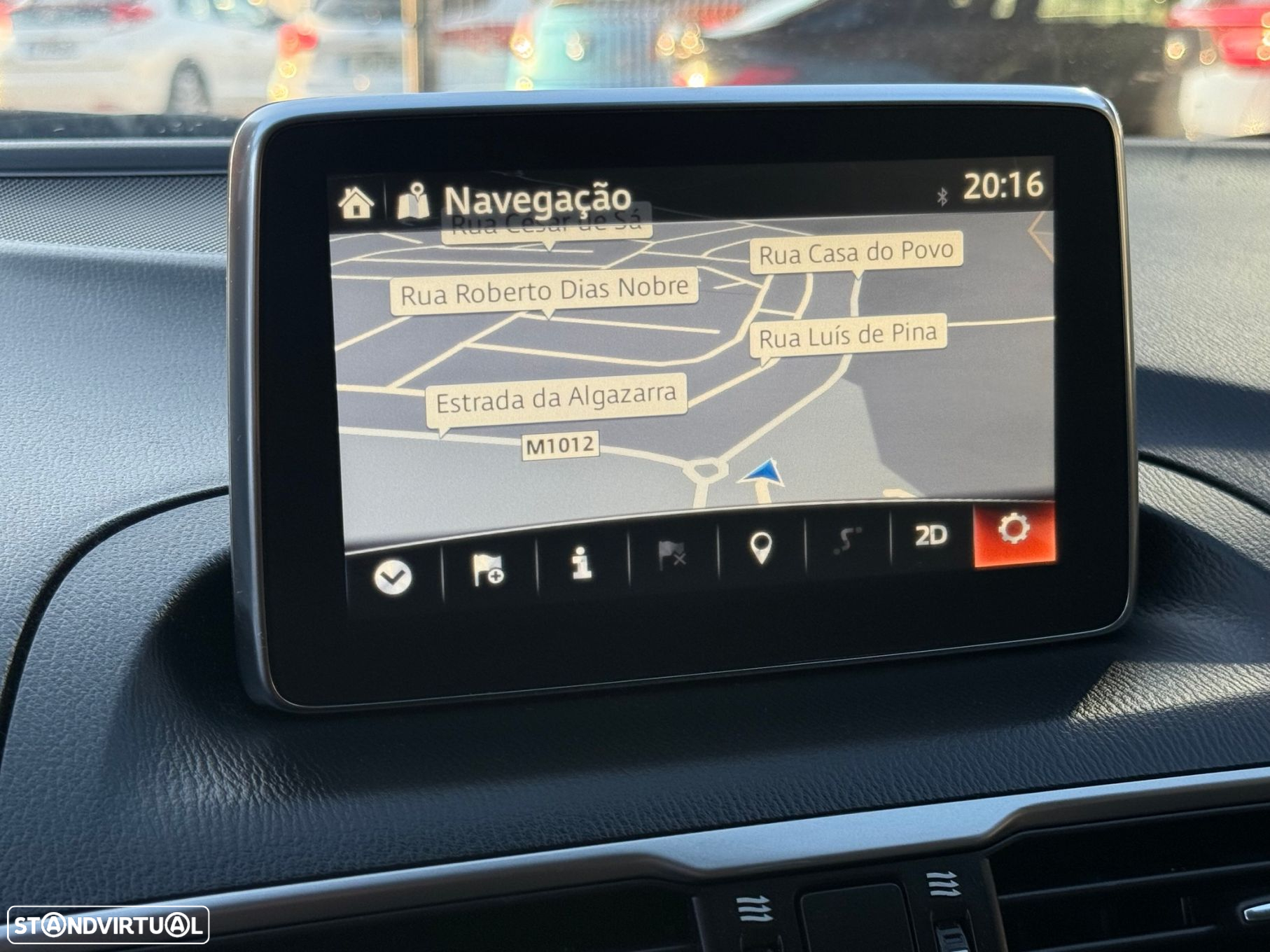 Mazda 3 1.5 Sky-D Excellence Pack Leather Navi - 13