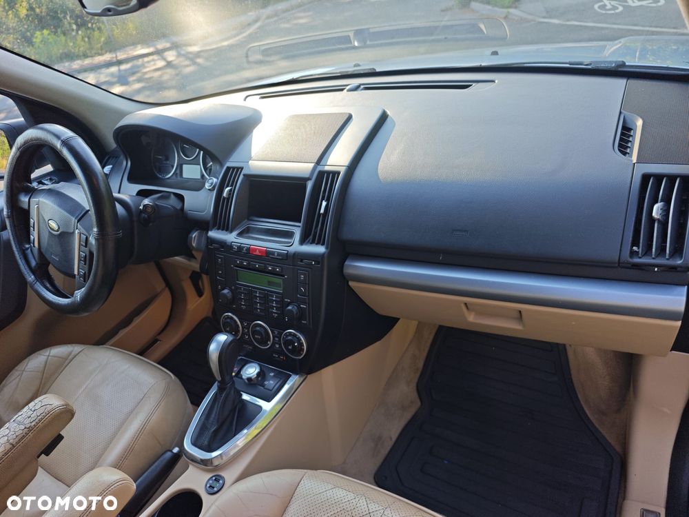 Land Rover Freelander TD4 Automatik HSE - 31
