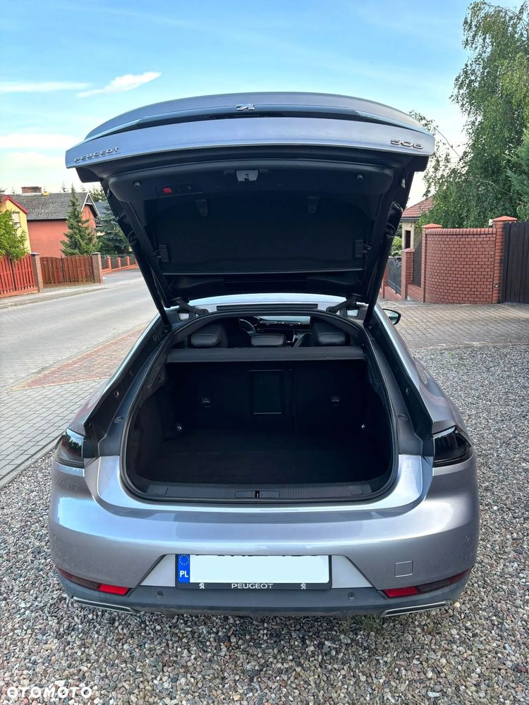 Peugeot 508 1.2 PureTech GT S&S EAT8 - 16